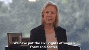 Kirsten Gillibrand GIF