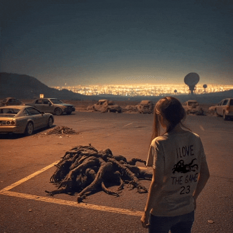 Mystery Love GIF by Komplex