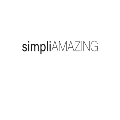 Simpliamazing Sticker by simpliHŌM