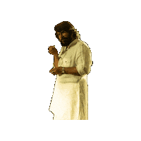 Mammootty Mammukka Sticker by DGZ Media
