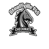 Checkmate Sticker by F45 Stouffville