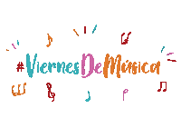 Youtube Friday Sticker by Canto4Oficial