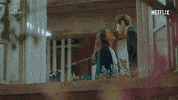 Korean Drama Kiss GIF by The Swoon
