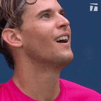Happy Us Open GIF by Tennis Channel