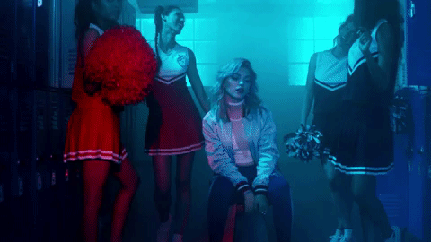 Music Video GIF by Hey Violet