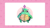 ocean turtle GIF by CryptoKitties