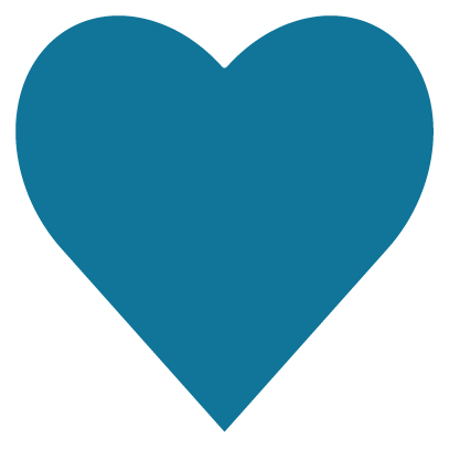 Heart Sticker by OFS