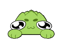 arijim kawaii artichoke alcachofa arijim Sticker