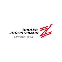 TirolerZugspitzbahn tirol zillertal zugspitze ehrwald Sticker