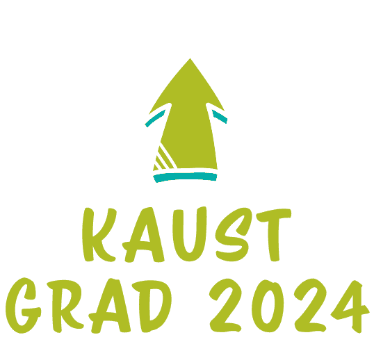 Graduation Sticker by King Abdullah University of Science and Technology (KAUST)