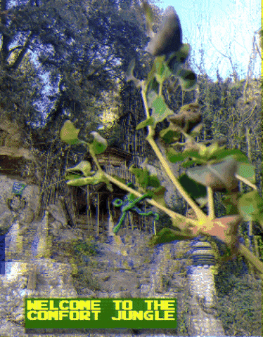 Pop Art GIF by Xinanimodelacra