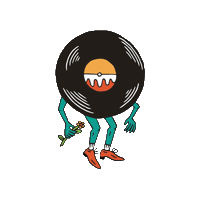 Sticker by Desert Daze