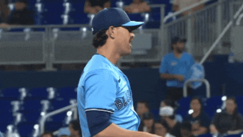 Happy Justin Bieber GIF by Toronto Blue Jays