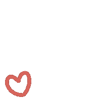 Rainbow Heart Love Sticker