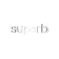 Restaurant Sticker by Superb