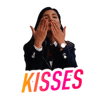 kisses Sticker by ALT Balaji