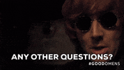 season 1 episode 3 GIF by Good Omens
