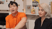 Fried Rice Cooking GIF by Nigel Ng (Uncle Roger)