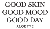 Aloette Influencer Sticker by Aloette Cosmetics