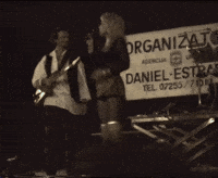 Concert Hit GIF