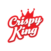 FlavourFactory king rice crispy rice cake Sticker