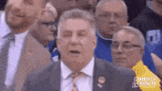 College Basketball Sport GIF by NCAA March Madness