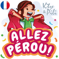 Peruvian GIF by Kty&Pili