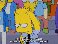 bart simpson episode 3 GIF