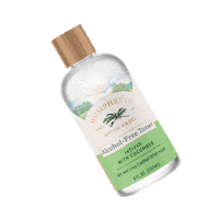 HumphreysWitchHazel skincare cucumber toner witch hazel Sticker