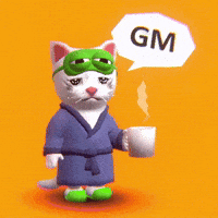 Good Morning Coffee GIF