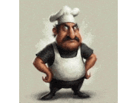 Angry Hyper Realistic Sticker