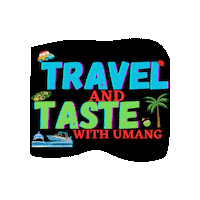 Travel Explore Sticker