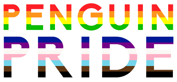Penguin Books Pride Month Sticker by penguinrandomhouse