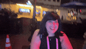 Shocked Not Funny GIF