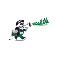 Delivery California Sticker by walterswholesale