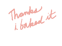 lwbean food thank you thanks chef Sticker