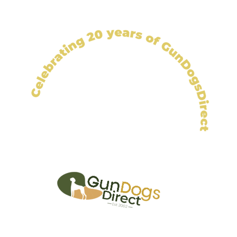 gundogsdirect dogs puppies labrador cocker spaniel Sticker