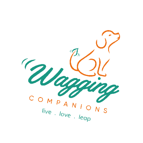 Dog Treat Sticker by Wagging Companions