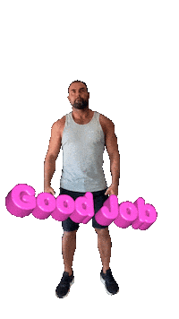 BretContrerasEspanol lets go good job peach glutes Sticker