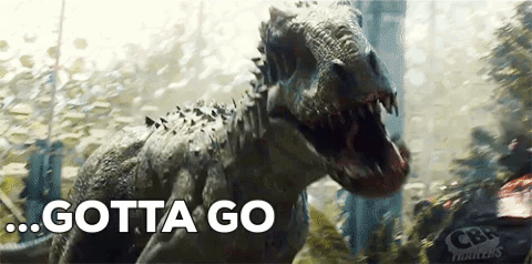indominus rex omg GIF