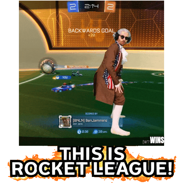 Video Game Rl Sticker