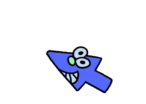 Face Click Sticker by robe.prieto