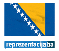 Bosnia Sticker by Reprezentacija Ba