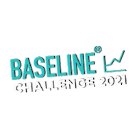 Base Baseline Sticker by Basebangkok