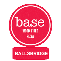 Lovepizza Sticker by Base Wood Fired Pizza Ireland