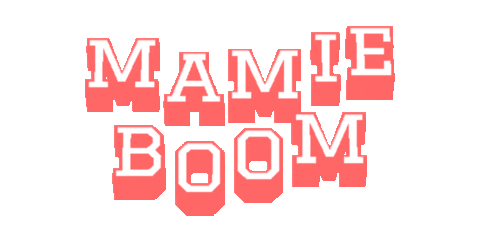 Grand Mere Grandma Sticker by Mamie-Boom