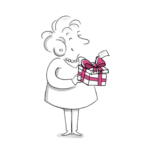 mom love Sticker by Yiddishe Mame