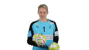 Women Championship Sticker by EHF