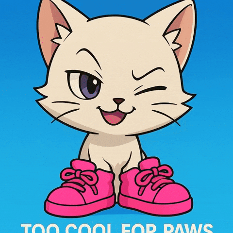 Wink Trop Cool GIF by Persona