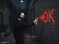 Street Art Yes GIF by ABCNT